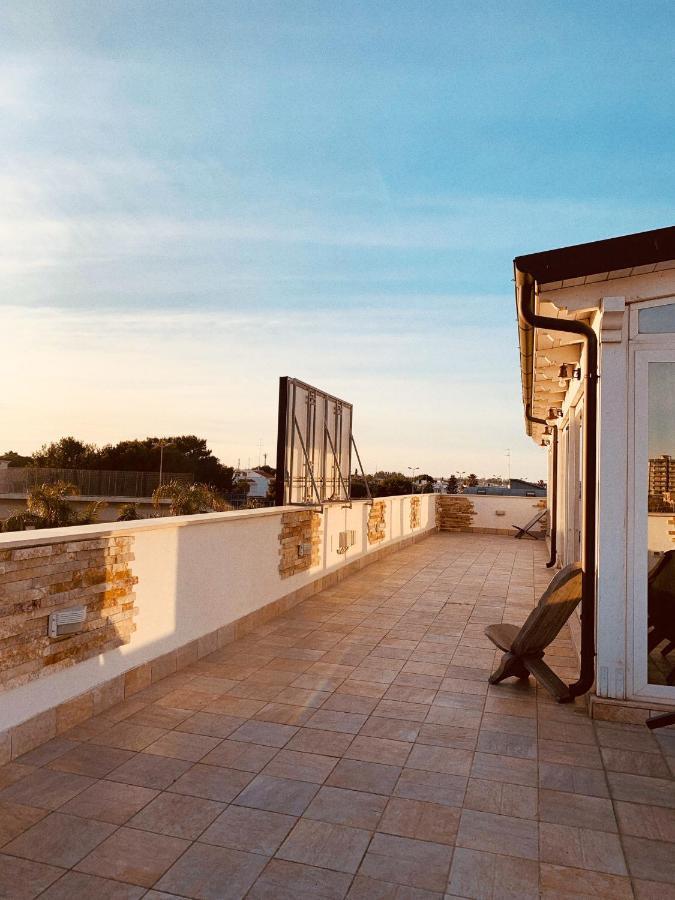Esperanto B&B Bari Ngoại thất bức ảnh