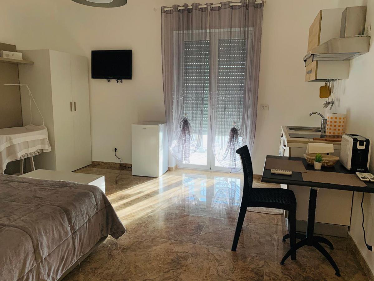 Esperanto B&B Bari Ngoại thất bức ảnh