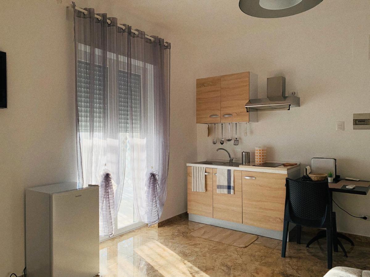 Esperanto B&B Bari Ngoại thất bức ảnh