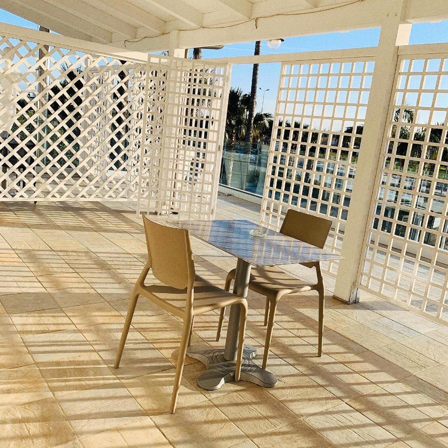 Esperanto B&B Bari Ngoại thất bức ảnh